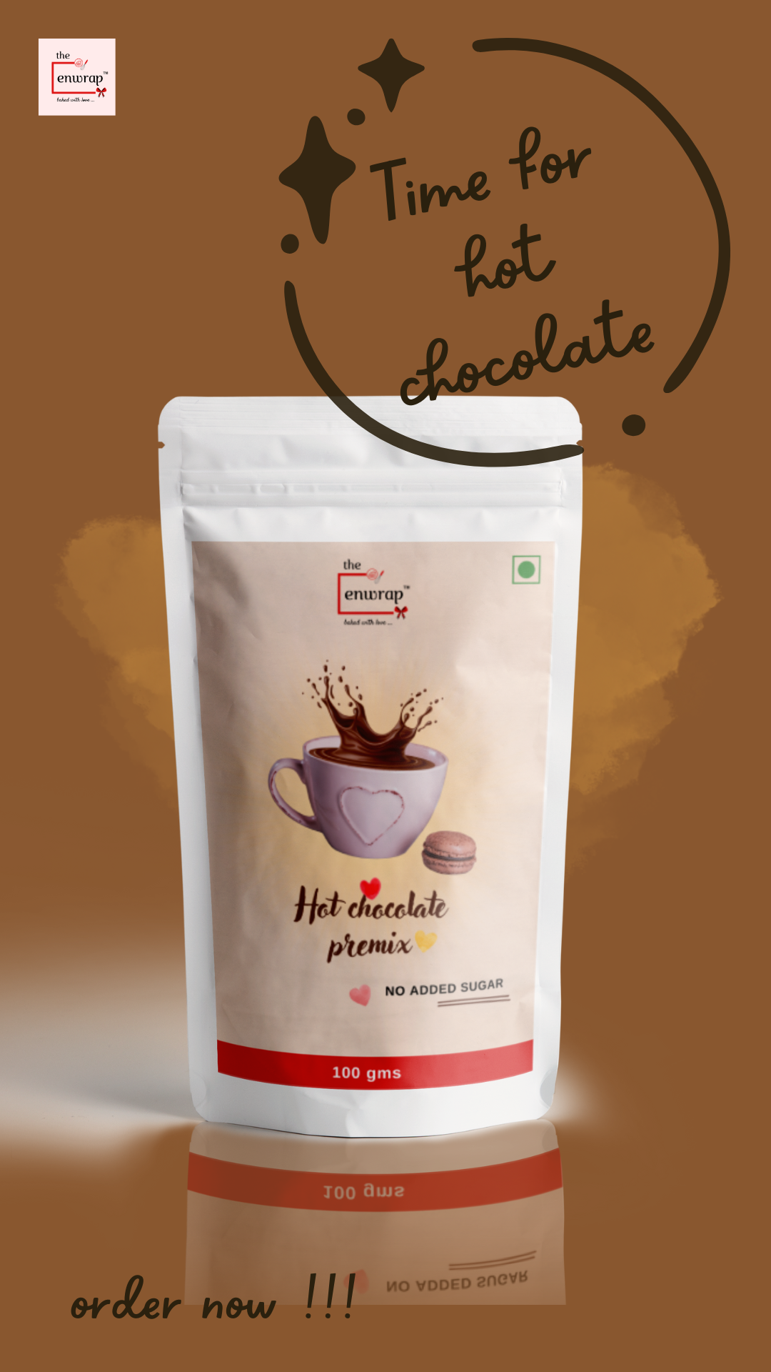 HOT CHOCOLATE PREMIX