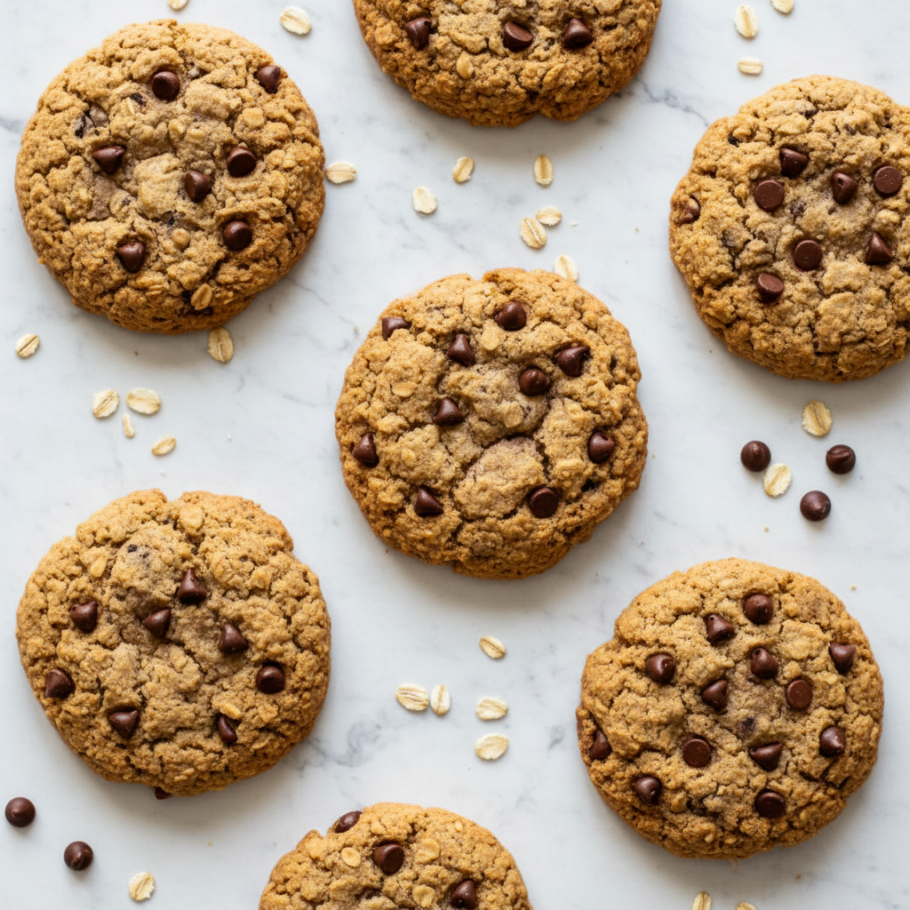 CHOCO CHIP COOKIES