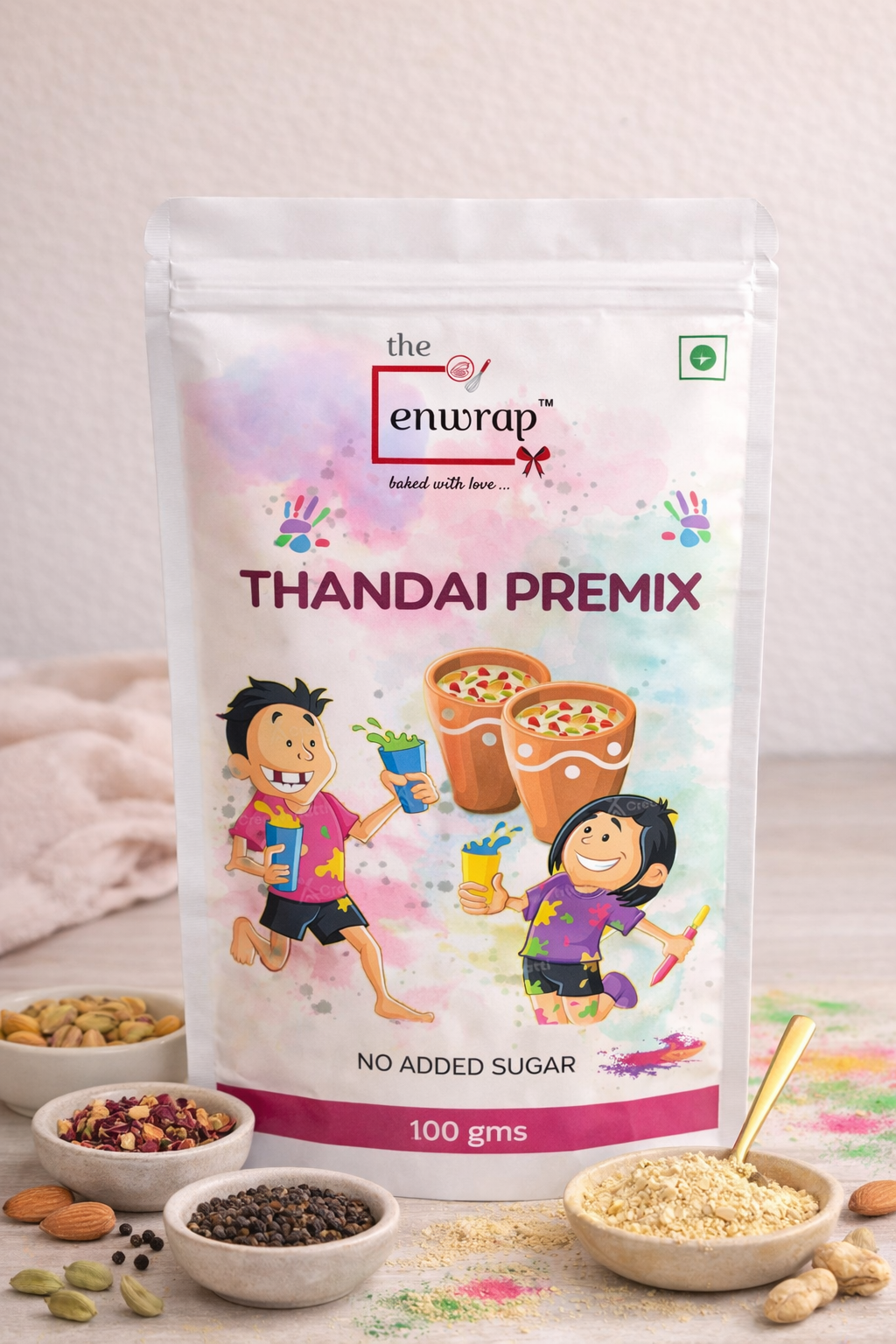 THANDAI PREMIX